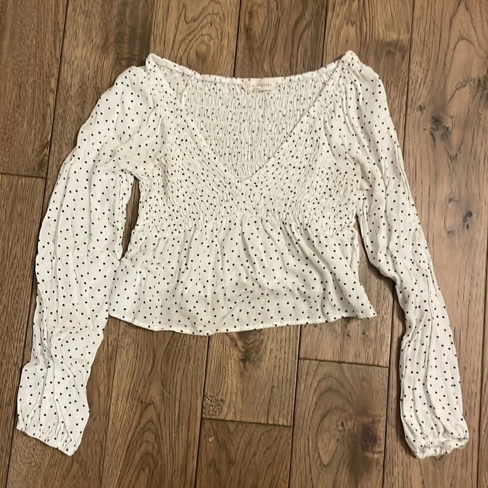 Pacsun LA Hearts Blouse